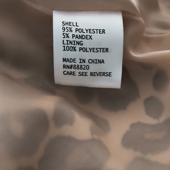 Jacket - Picture 3 of 4